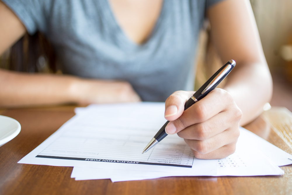 client forms  Rigby, ID 